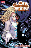Cloak Or Dagger #3 [AOR]