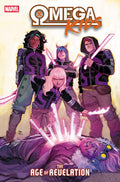 Omega Kids #3 [AOR]