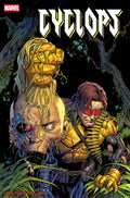 Cyclops #4 Netho Diaz Variant