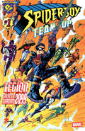 Marvel/DC: Spider Boy Team Up #1 Facsimile Edition