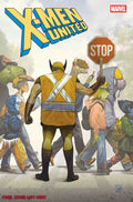 X-Men United #1 Mike Del Mundo Variant