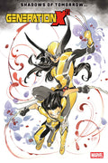 Generation X 23 #2 Peach Momoko Variant