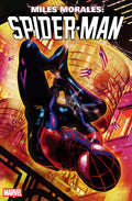 Miles Morales: Spider-Man #1 Aco Variant