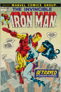 Iron Man #2 Erik Larsen Variant