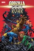 Godzilla: Infinity Roar #4
