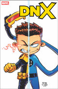 Dnx #1 Skottie Young Dnx Collection Variant A