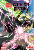 Marvel Mangaverse: Web Of Destiny #1
