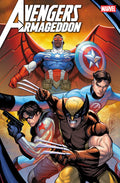 Avengers: Armageddon #3 Stefano Caselli Variant