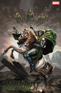 Doomquest #2 Mico Suayan Variant