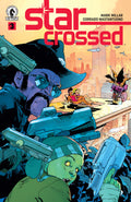 Star Crossed #3 (Cover A) (Stuart Immonen)