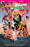 Archie vs Minor Threats #4 (Cover A) (Scott Hepburn)