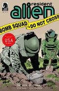 Resident Alien: The Book Of Changes #4 (Cover A) (Steve Parkhouse)