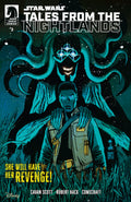 Star Wars: Tales From The Nightlands #3 (Cover A) (Francesco Francavilla)