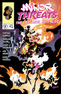 Minor Threats: The Last Devil Left Alive #4 (Cover A) (Scott Hepburn)