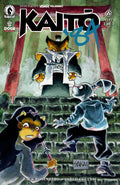 Usagi Yojimbo: Kaito '84 #3 (Cover B) (Stan Sakai)