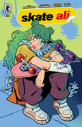 Skate Ali #2 (Cover A) (Natacha Bustos)