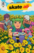 Skate Ali #4 (Cover A) (Natacha Bustos)