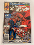 The Amazing Spider-Man Vol. 1 (1963-1998, 2003-2014) #325