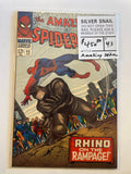 The Amazing Spider-Man Vol. 1 (1963-1998, 2003-2014) #43