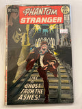 The Phantom Stranger Vol. 2  #17(1969-1976, 2010)