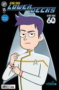 Star Trek: Lower Decks #15 Cover A (Smith)