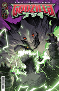 Godzilla [Kai Sei Era] #6 Cover A (Cizmesija)