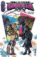 Starship Godzilla [Kai Sei Era] #3 Cover A (Ono)