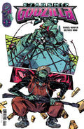 Starship Godzilla [Kai Sei Era] #5 Cover A (Ono)