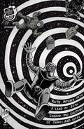 The Twilight Zone #3 Variant B (Francavilla Connecting Cover)