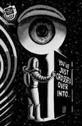 The Twilight Zone #4 Variant B (Francavilla Connecting Cover)