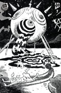 The Twilight Zone #7 Variant B (Ba Connecting Cover)
