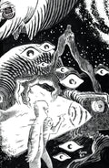 The Twilight Zone #10 Variant B (Ba Connecting Cover)