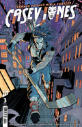 Teenage Mutant Ninja Turtles: Casey Jones #3 Variant B (Dunbar)