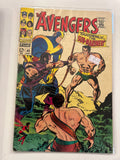 The Avengers Vol. 1 (1963-1996, 2004)
