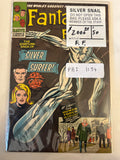 Fantastic Four Vol. 1 #50 (1961-1996, 2003-2012)