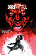 Star Wars: Darth Maul   Black, White & Red
