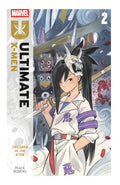 Ultimate X-Men By Peach Momoko Volume. 2: Children Of The Atom