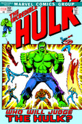 The Incredible Hulk Omnibus Volume. 3 Variant [Direct Market Only]