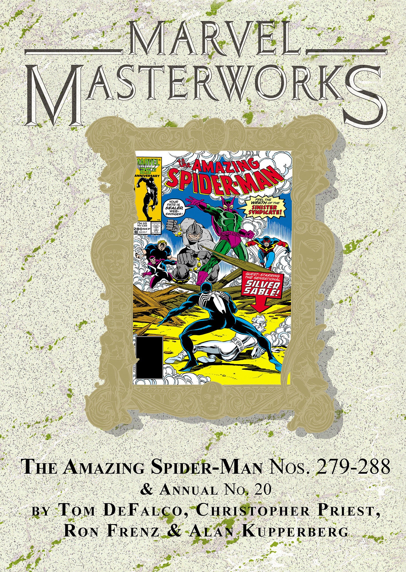 Marvel Masterworks: The Amazing Spider-Man Volume. 27 Variant [Direct Market Only]