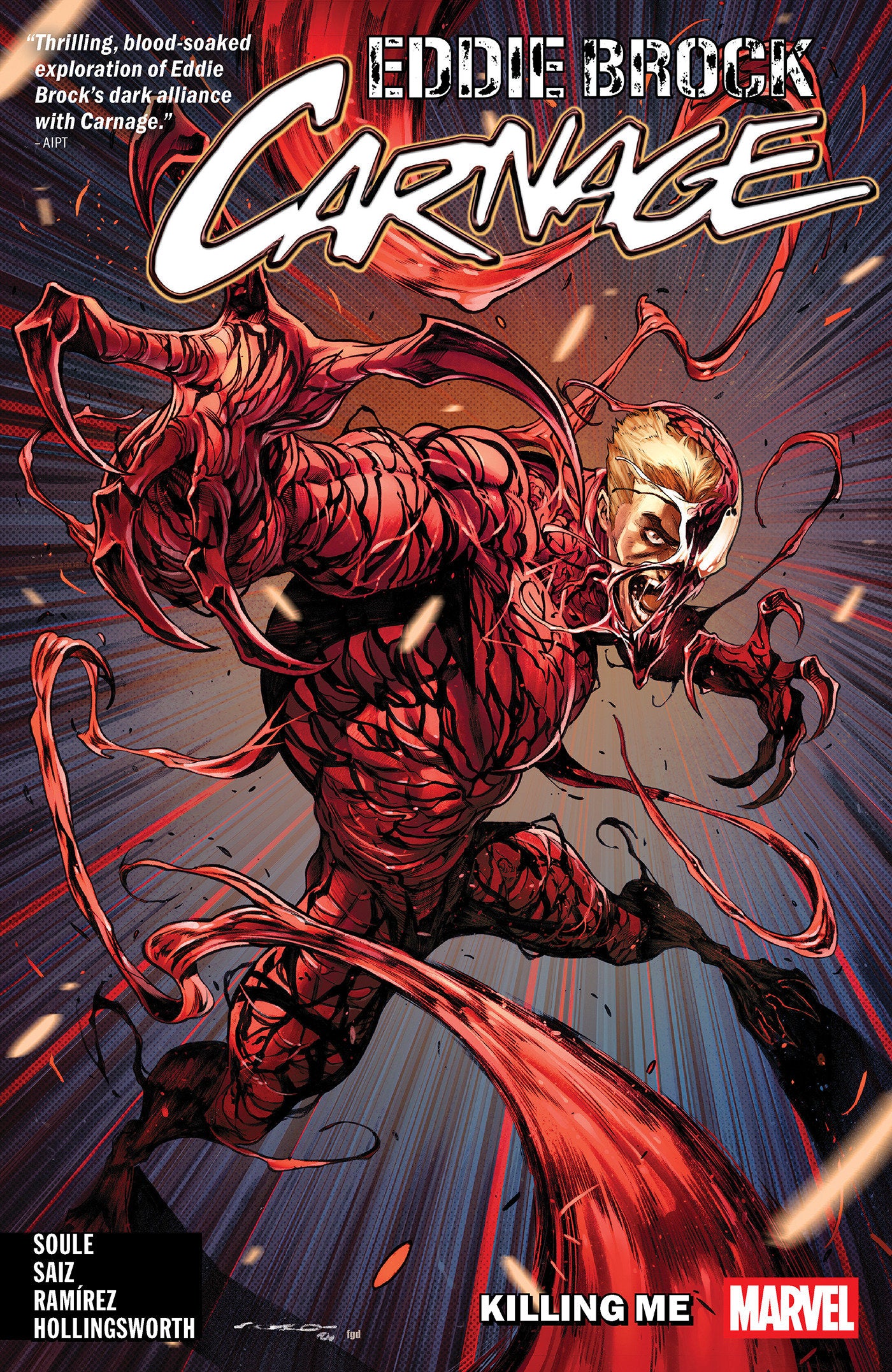 Eddie Brock: Carnage Volume. 1 - Killing Me