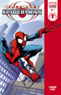 Ultimate Spider-Man Epic Collect TPB Volume 01 Learning Curve