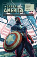 Captain America Volume. 1: Our Secret Wars