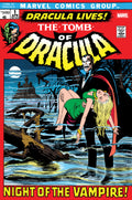 Tomb Of Dracula Omnibus Volume. 1 Neal Adams Cover [New Printing 2]