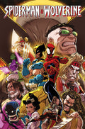 Spider-Man & Wolverine Volume. 2: Life & Death Choices