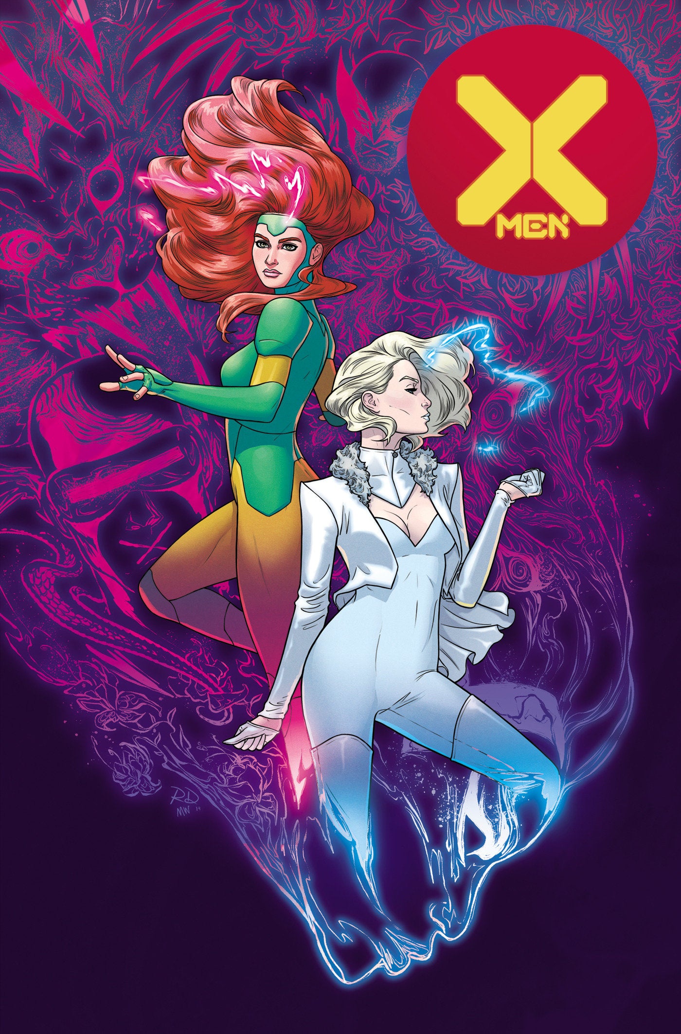 X Men: Age Of Krakoa   Dawn Of X Omnibus Volume. 1 Variant [Direct Market Only]