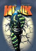 Incredible Hulk: Return Of The Monster Omnibus Mike Deodato Jr. Cover [Direct Market Only]