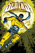 The Sentry Omnibus Dave Bullock Cover [Direct Market Only]