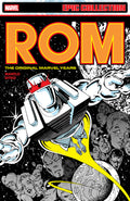 Rom Epic Collection: The Original Marvel Years Volume. 5