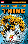 Marvel Two In One Epic Collection: Project Pegasus