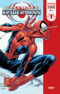 Ultimate Spider-Man Epic Collection: Hunted
